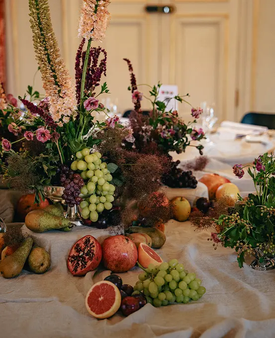 "Still Life" au Palais de Charles de Lorraine